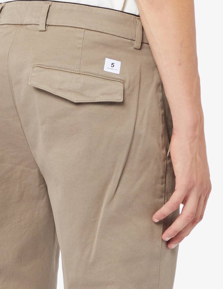 rinascente Department 5 Prince gabardina trousers