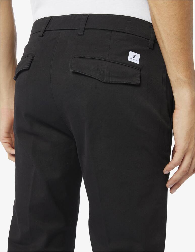 rinascente Department 5 Prince gabardina trousers