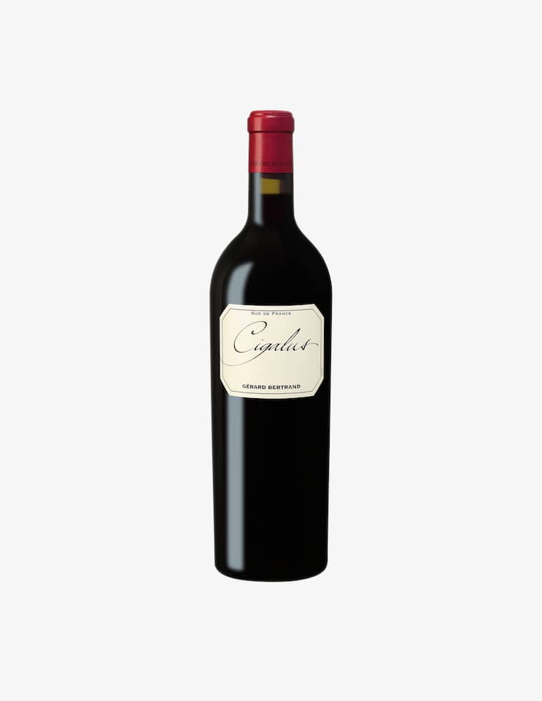 rinascente Gérard Bertrand Cigalus Rouge 2022 750ml