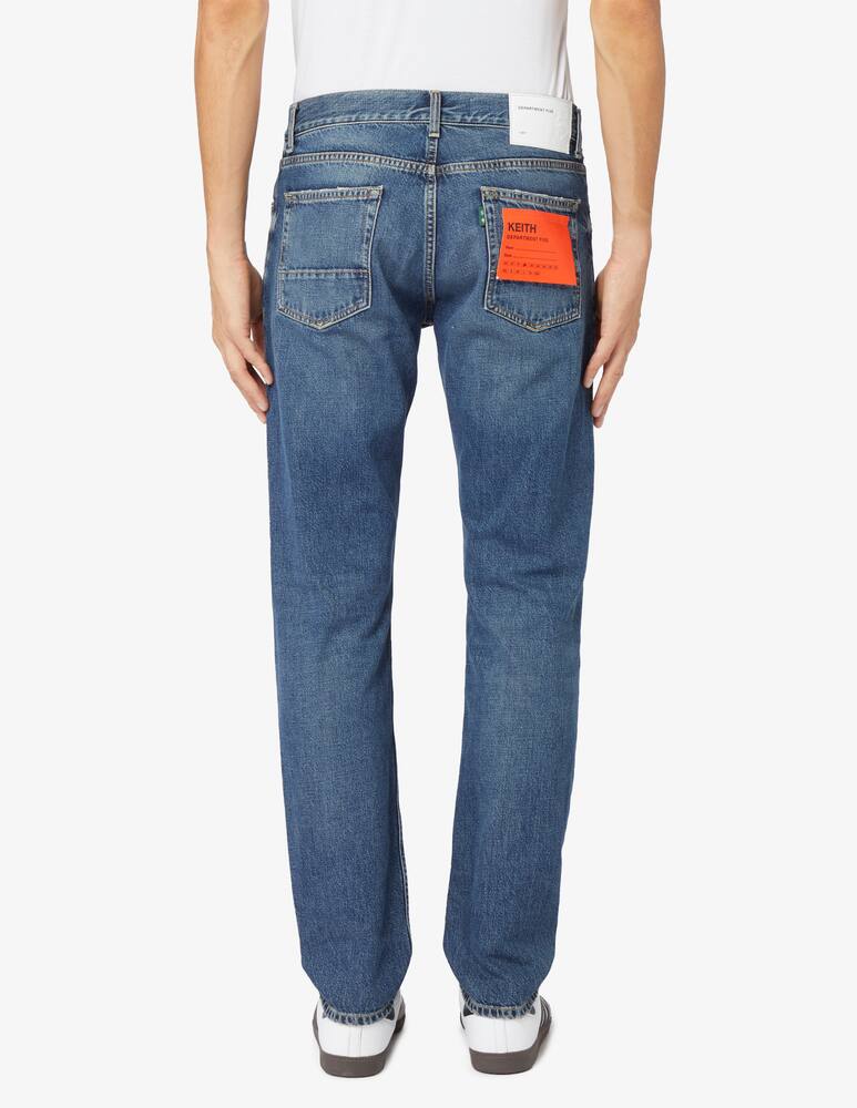 rinascente Department 5 Denim keith 5t slim