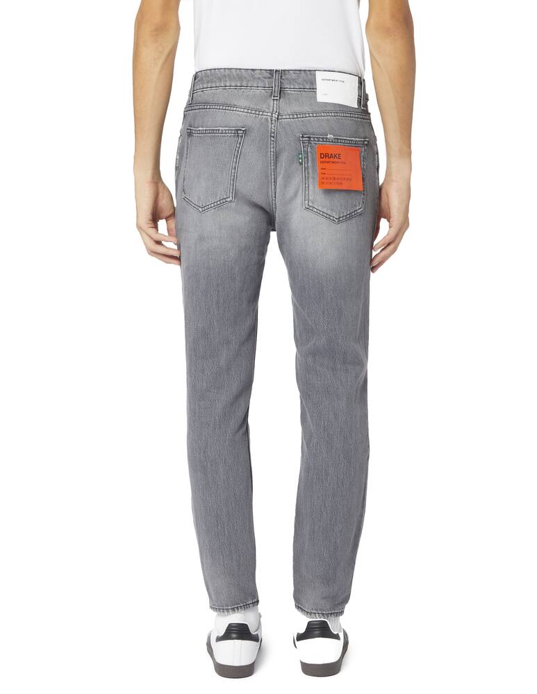 rinascente Department 5 Jeans drake 5t slim crop