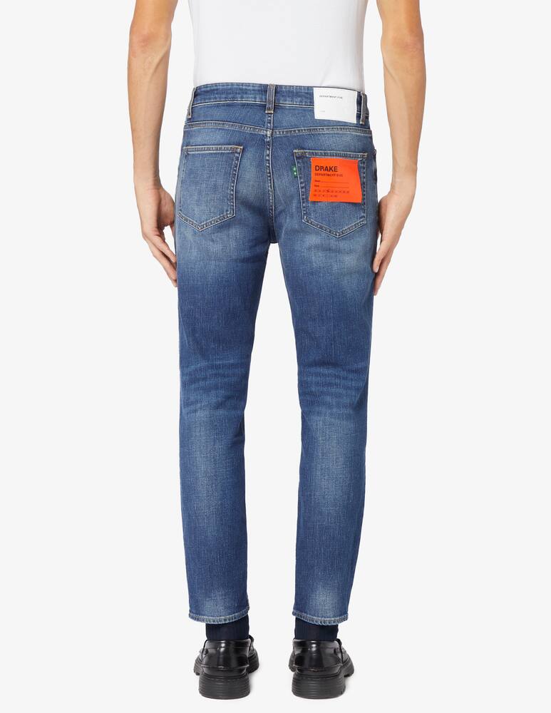 rinascente Department 5 Jeans drake 5t slim crop