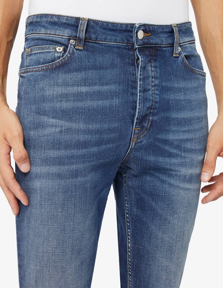 rinascente Department 5 Jeans drake 5t slim crop