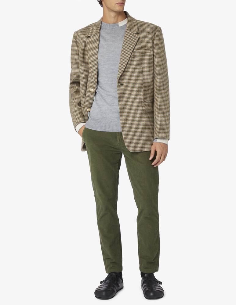 rinascente Department 5 Pantaloni prince denim tam velluto