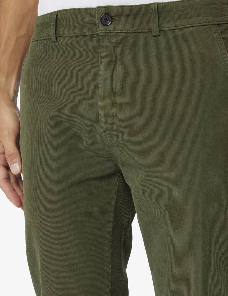 rinascente Department 5 Pantaloni prince denim tam velluto