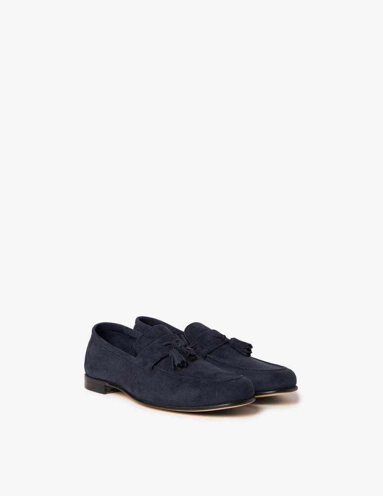rinascente Il Mocassino Penny loafer in suede