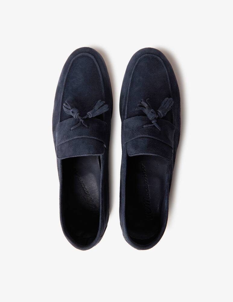 rinascente Il Mocassino Penny loafer in suede