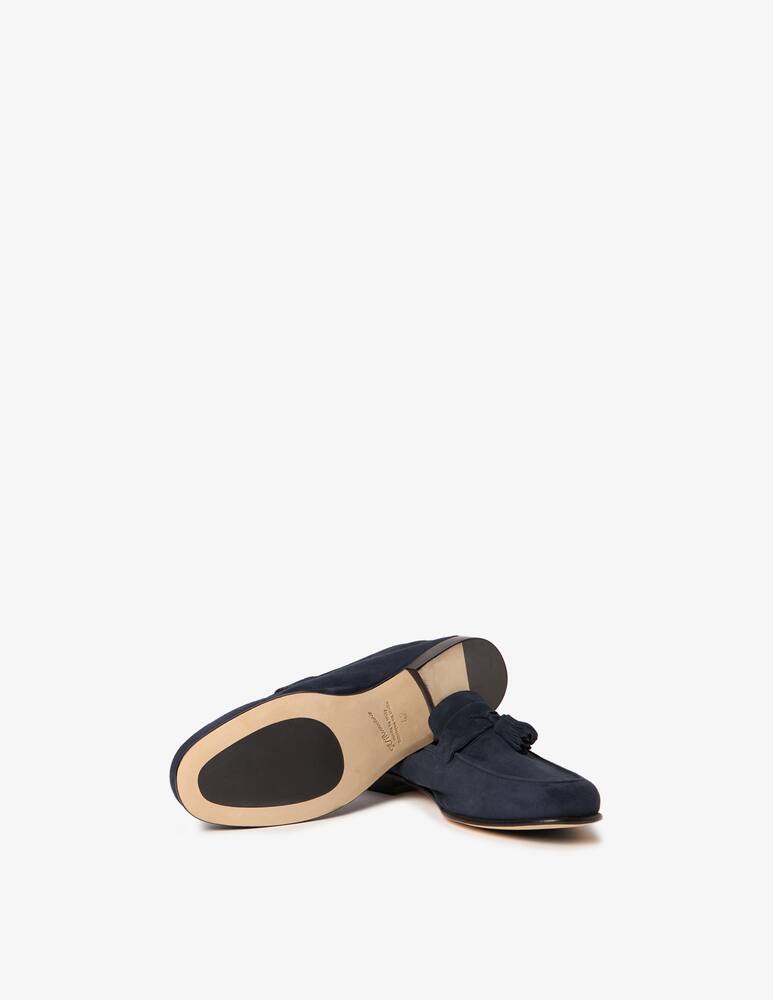 rinascente Il Mocassino Penny loafer in suede