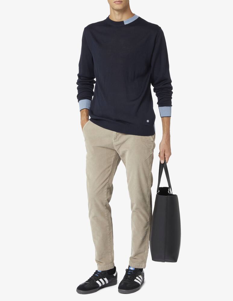 rinascente Department 5 Prince denim trousers