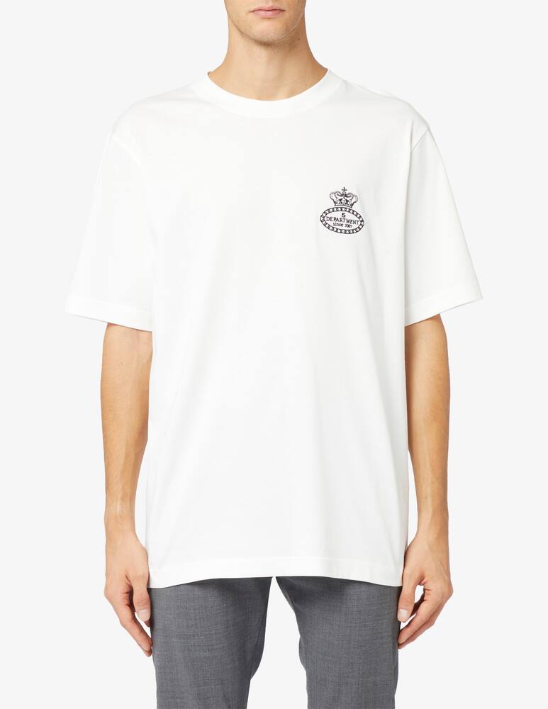 rinascente Department 5 Skypod t-shirt