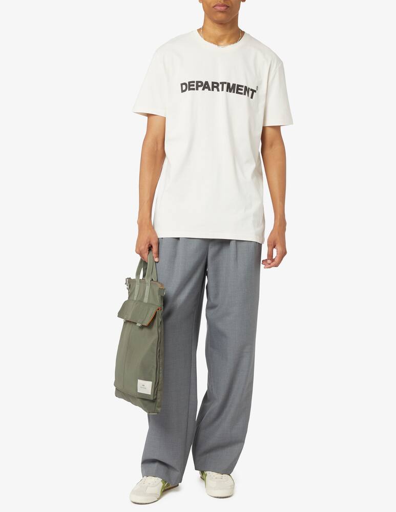 rinascente Department 5 Cesar logo t-shirt
