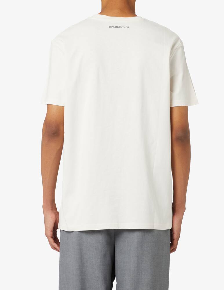 rinascente Department 5 Cesar logo t-shirt