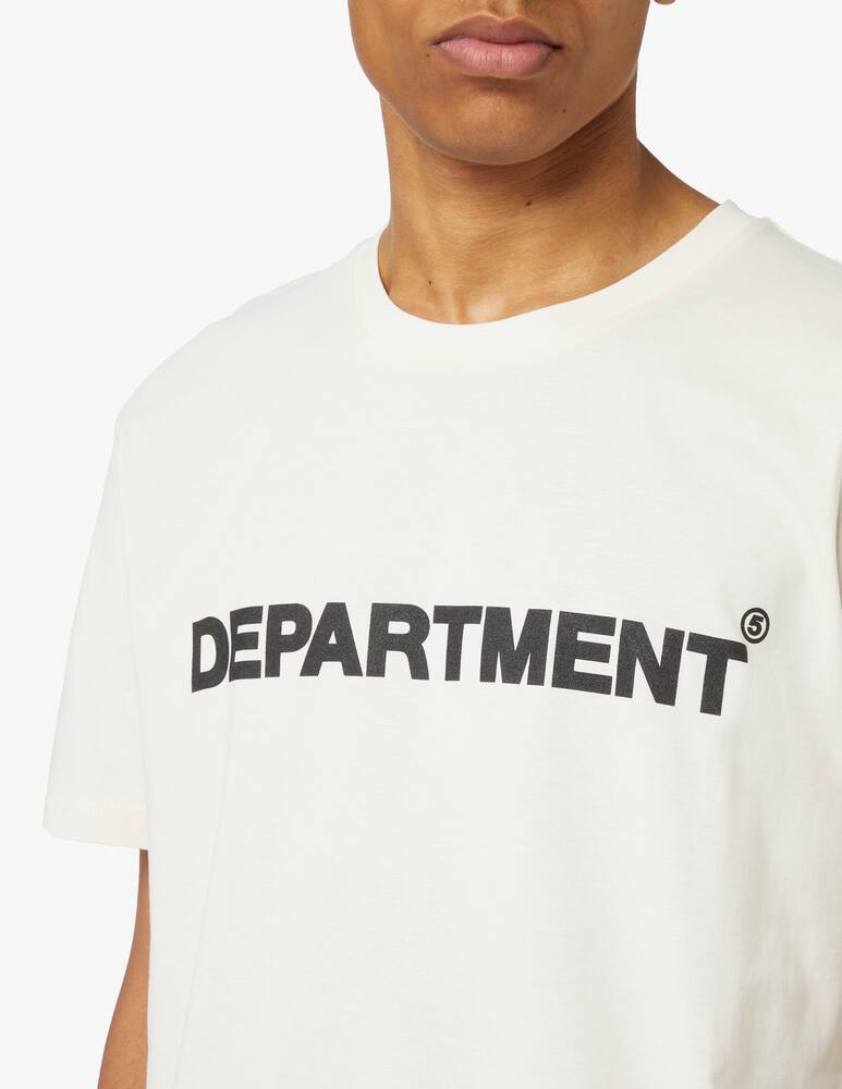 rinascente Department 5 Cesar logo t-shirt