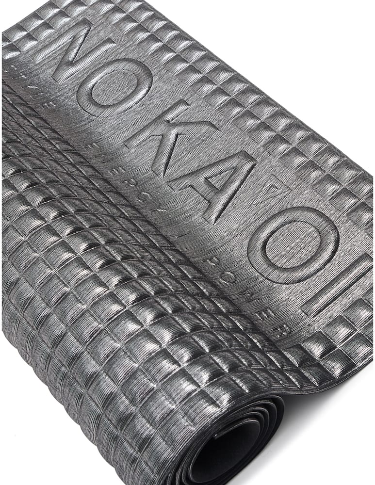 rinascente No Ka'Oi Positive Logo yoga mat