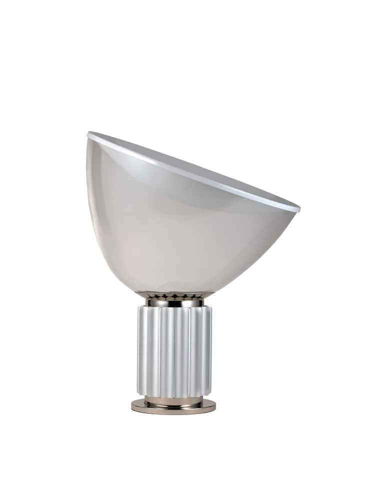 Flos Lampada da tavolo Taccia LED Vetro - immagine 1 Flos Lampada da tavolo Taccia LED Vetro - immagine 1