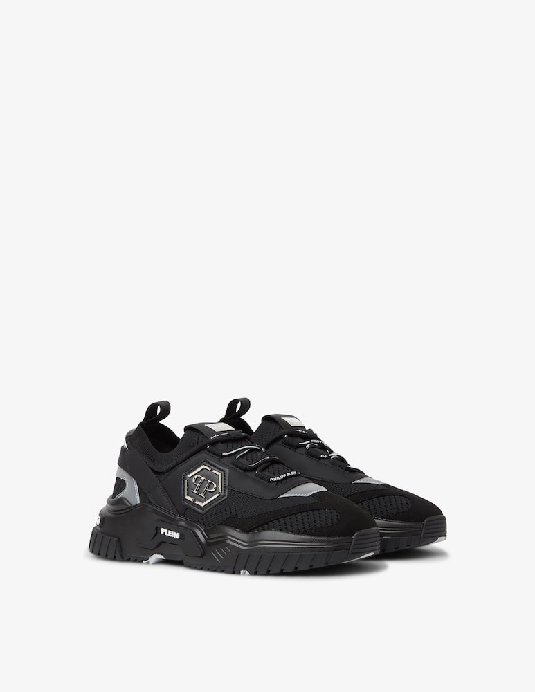rinascente Philipp Plein Sneakers vegan trainer predator