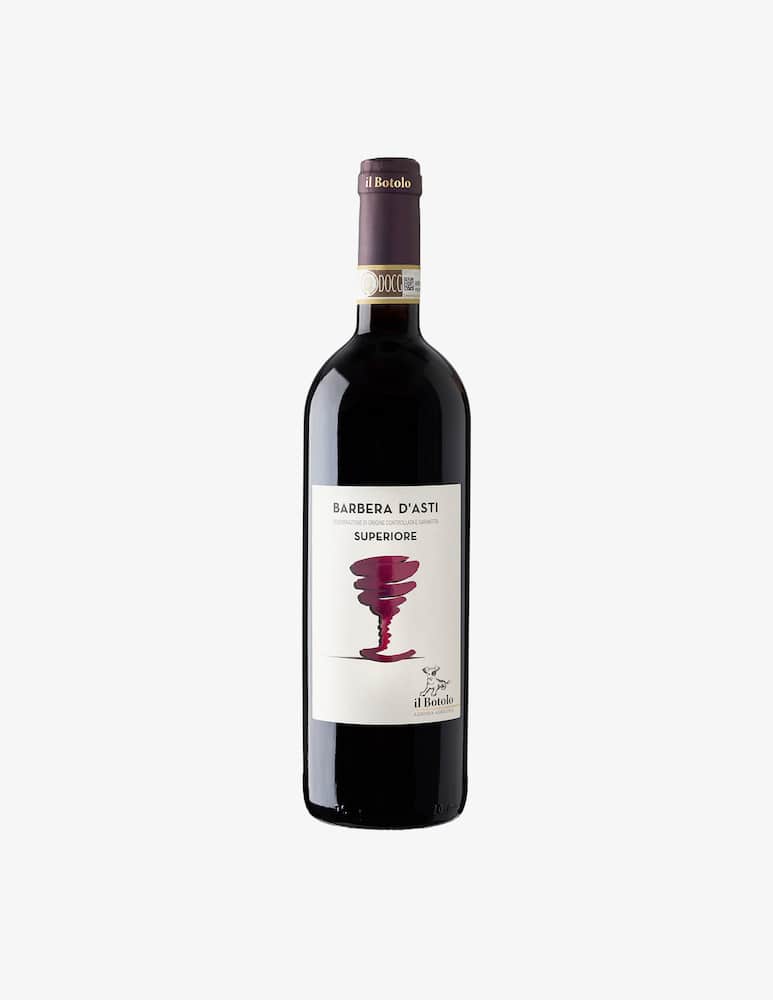 Il Botolo Barbera d’Asti Docg Superiore 2020 750ml - immagine 1 Il Botolo Barbera d’Asti Docg Superiore 2020 750ml - immagine 1