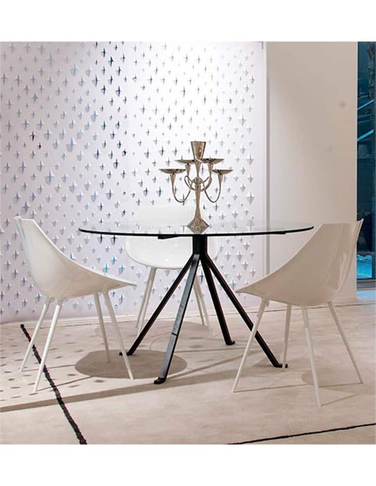 rinascente Driade Candelabro Matthew Boulton I - Argento