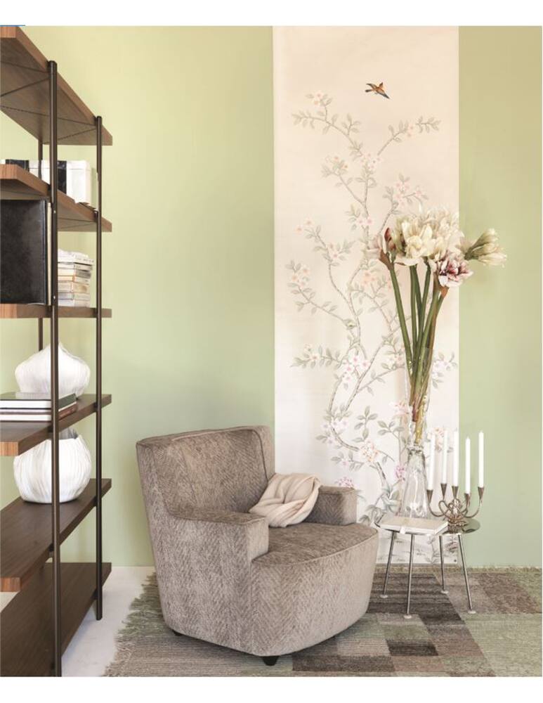 rinascente Driade Candelabro Matthew Boulton II - Argento