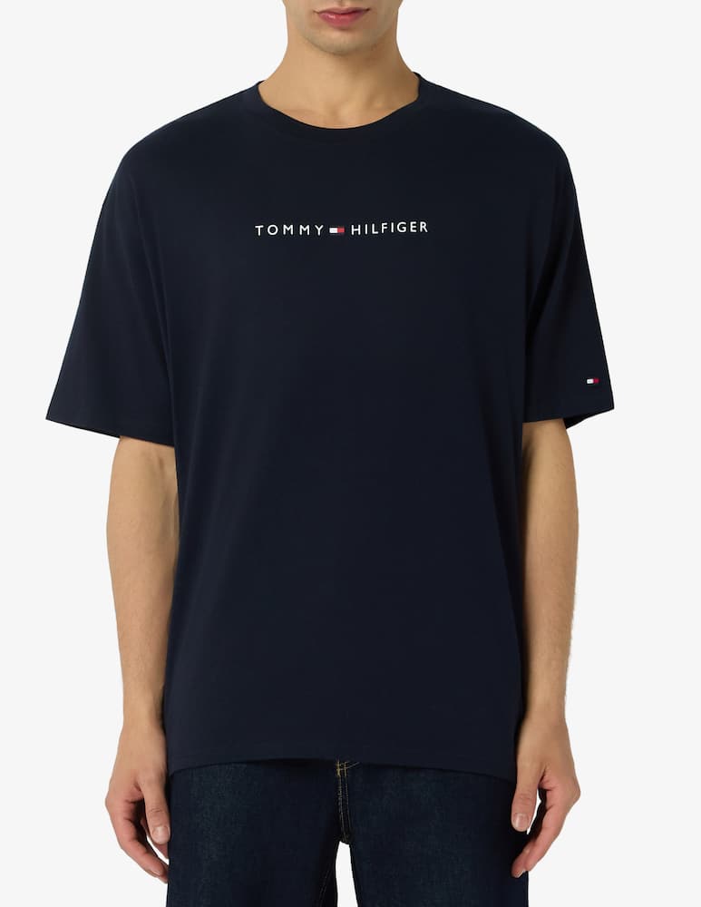 rinascente Tommy Hilfiger Logo t-shirt
