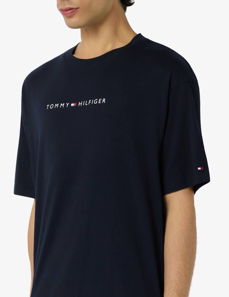 rinascente Tommy Hilfiger Logo t-shirt