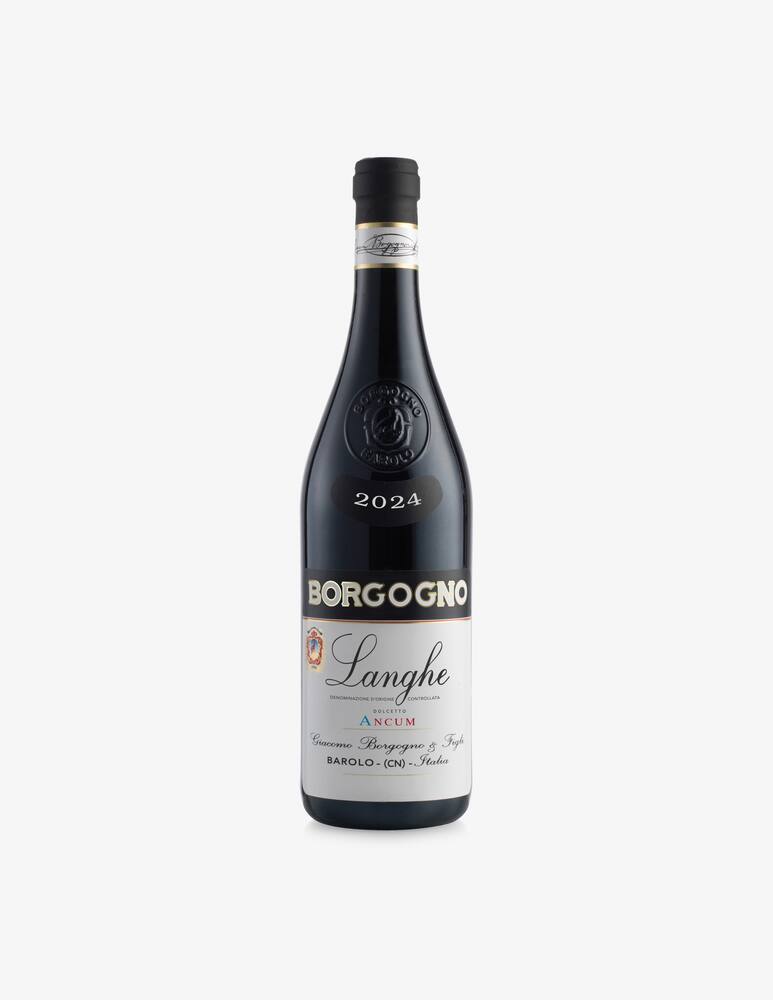 Borgogno Langhe DOC Dolcetto Ancum 2024 750ml - immagine 1 Borgogno Langhe DOC Dolcetto Ancum 2024 750ml - immagine 1