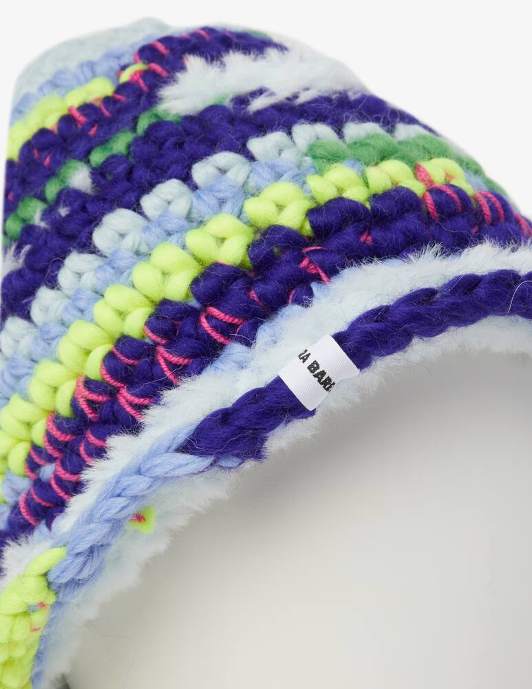 rinascente Laura Baresi Cappello New wrap