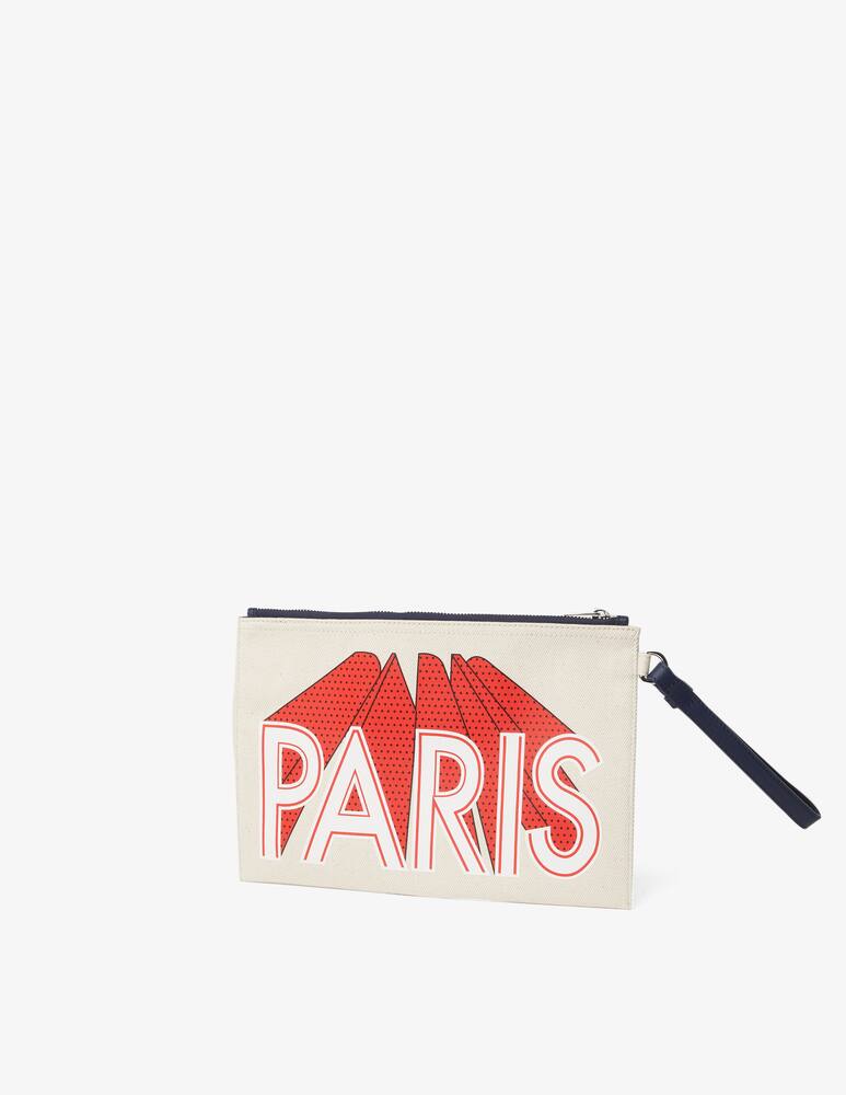 rinascente Kenzo Pochette large clutch