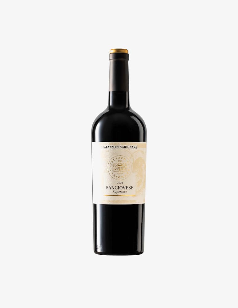 Palazzo di Varignana Sangiovese Superiore Romagna Doc 2024 750ml - picture 1 Palazzo di Varignana Sangiovese Superiore Romagna Doc 2024 750ml - picture 1