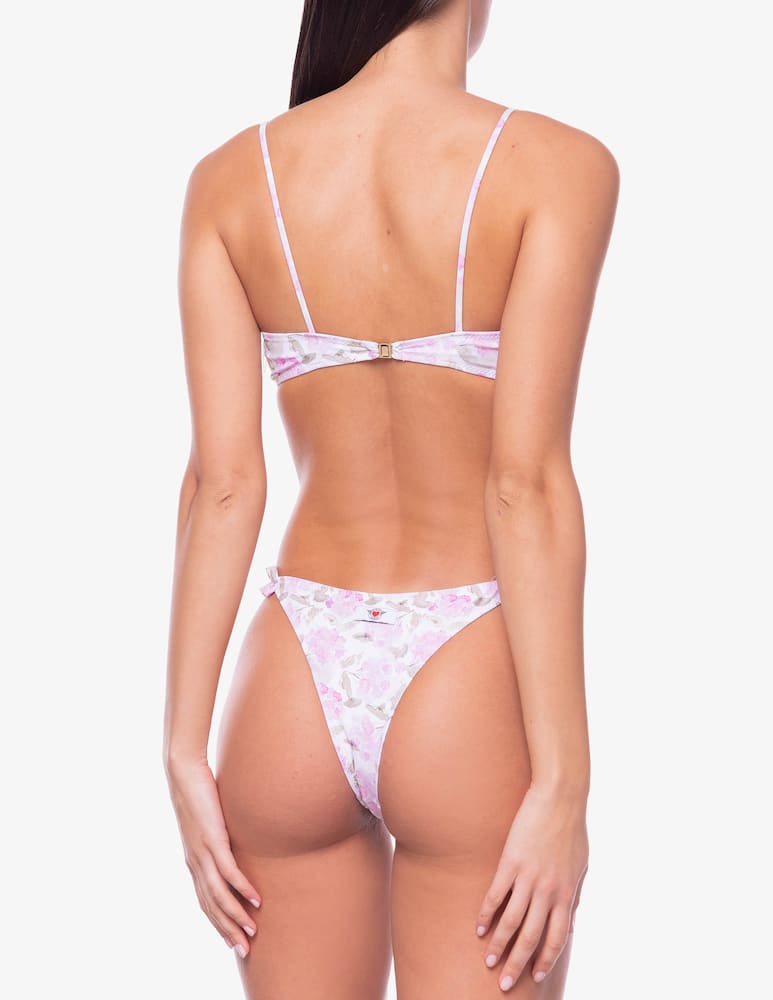 rinascente Bikini Lovers Helia ruffled bikini set