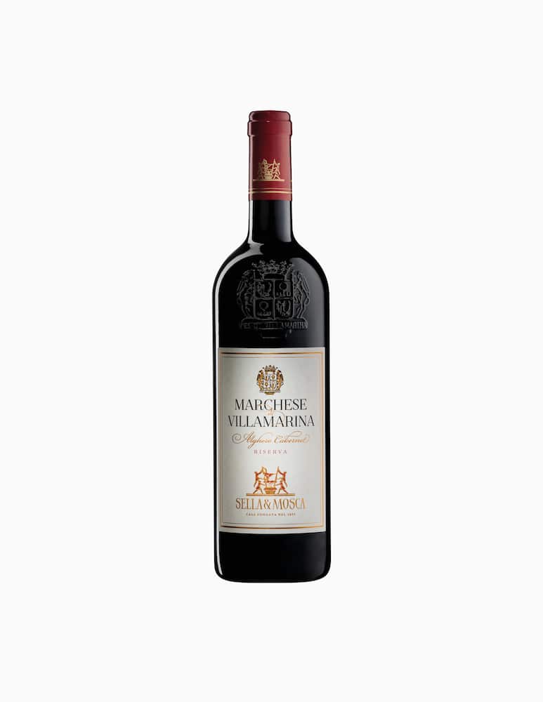 rinascente Sella E Mosca Marchese Villamarina 2022 750ml