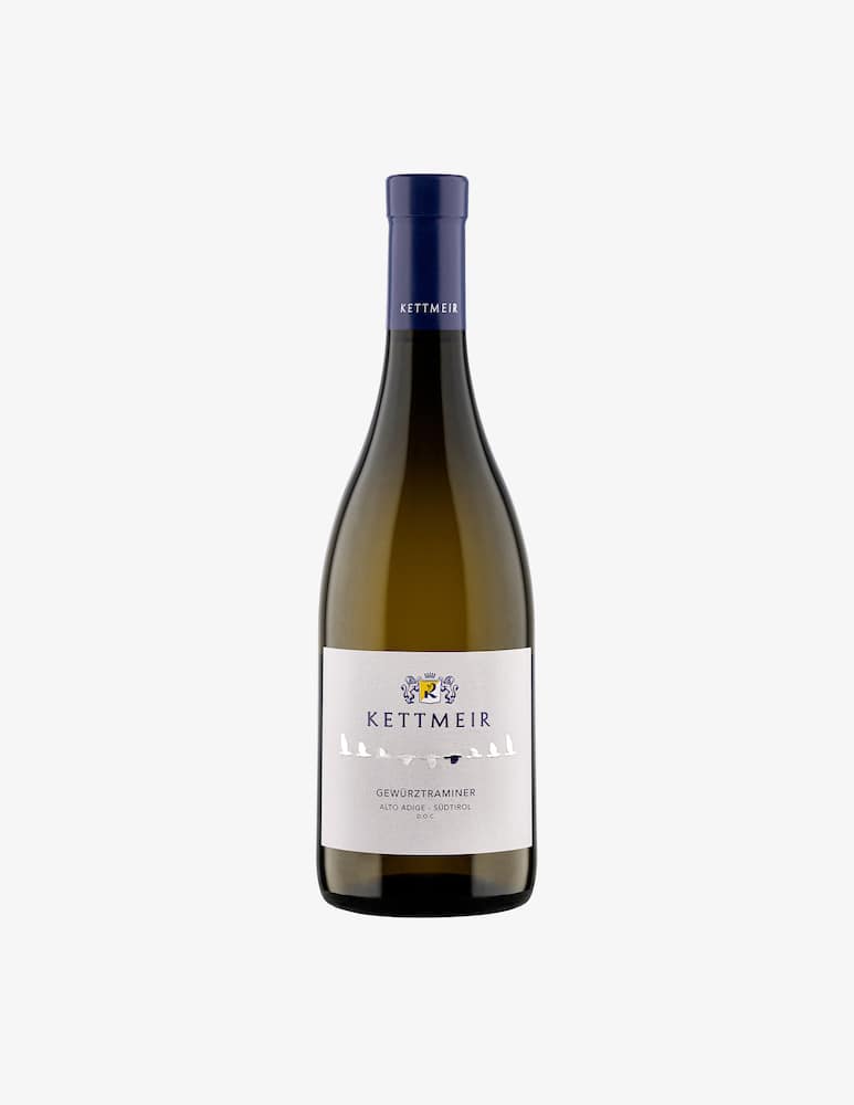 rinascente Kettmeir Gewürztraminer Alto Adige Südtirol DOC 2025 750ml