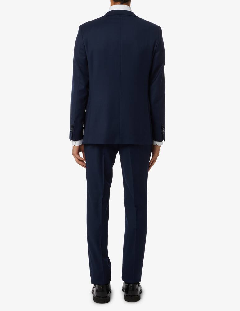 rinascente Misaky D.7 partridge eye suit