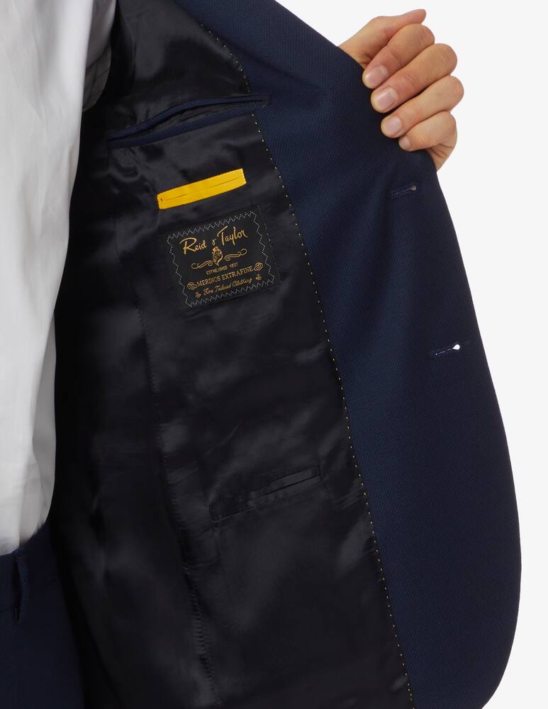 rinascente Misaky D.7 partridge eye suit