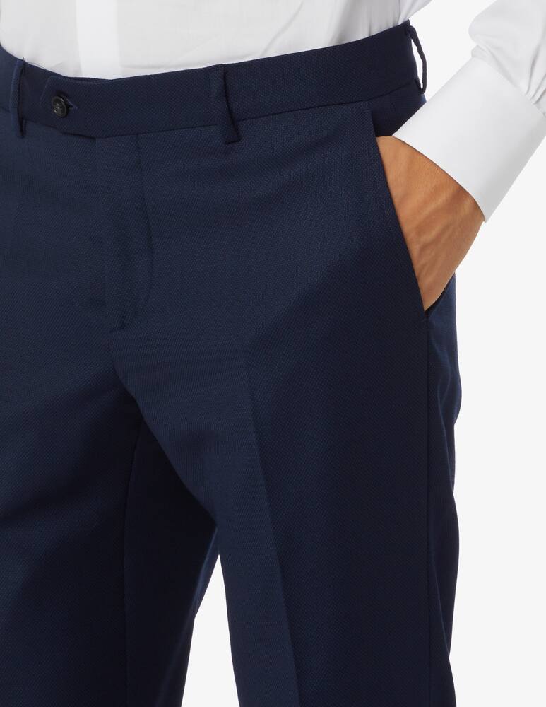 rinascente Misaky D.7 partridge eye suit