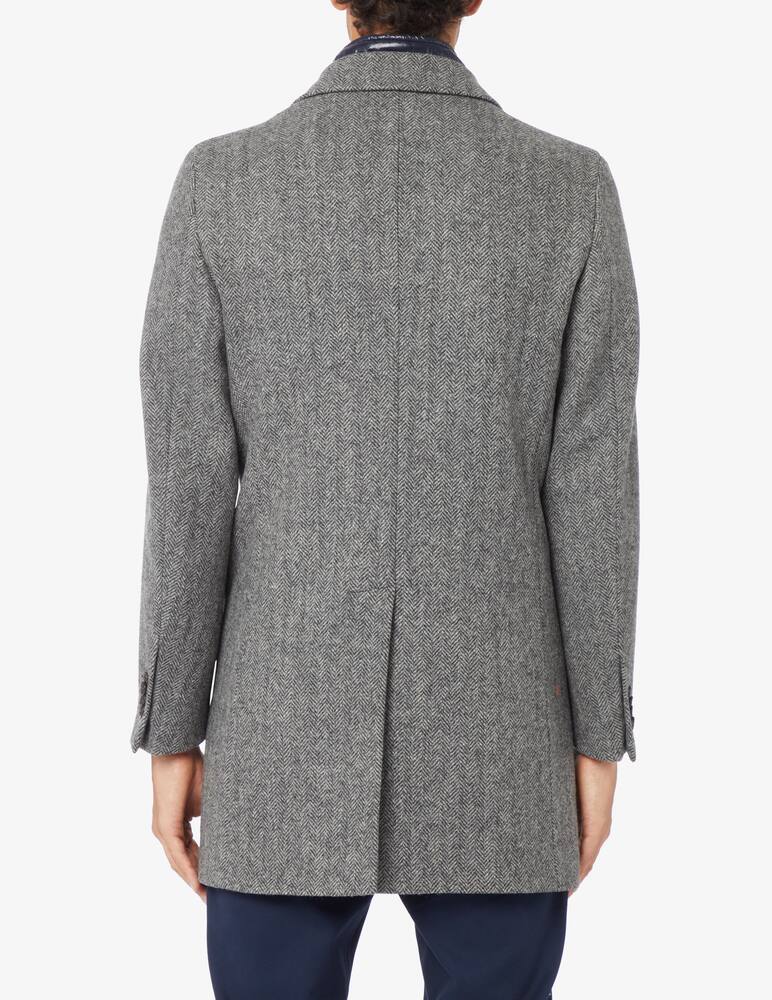 rinascente Misaky Cappottino pett.staccabile spigato