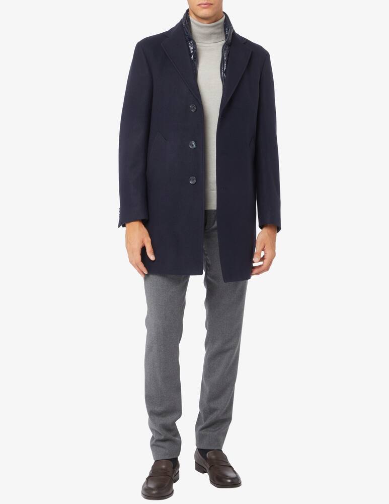 rinascente Misaky Cappotto pett.staccabile