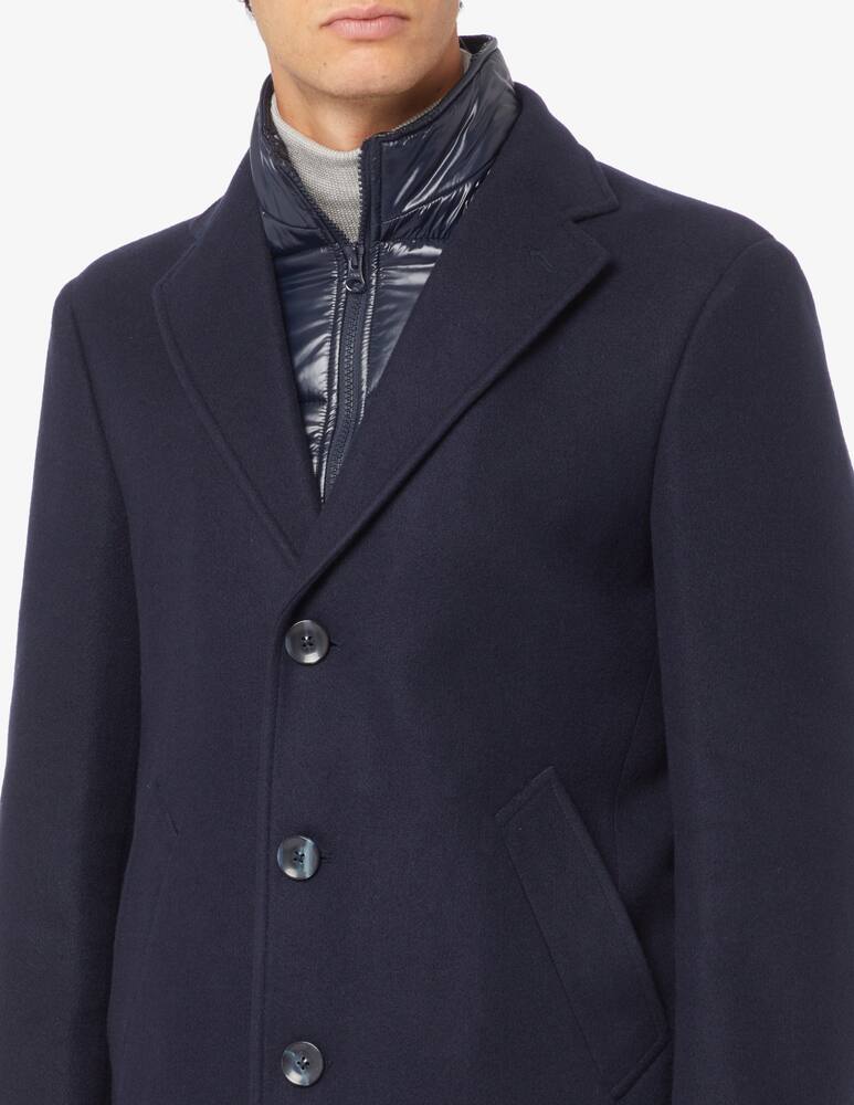 rinascente Misaky Cappotto pett.staccabile