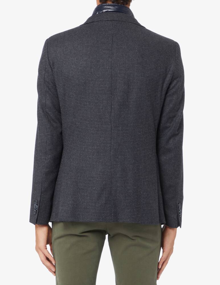 rinascente Misaky Check jacket