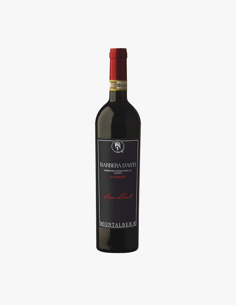 Montalbera Barbera D Asti Sup. Docg L’Equilibrio 2023 750ml - immagine 1 Montalbera Barbera D Asti Sup. Docg L’Equilibrio 2023 750ml - immagine 1