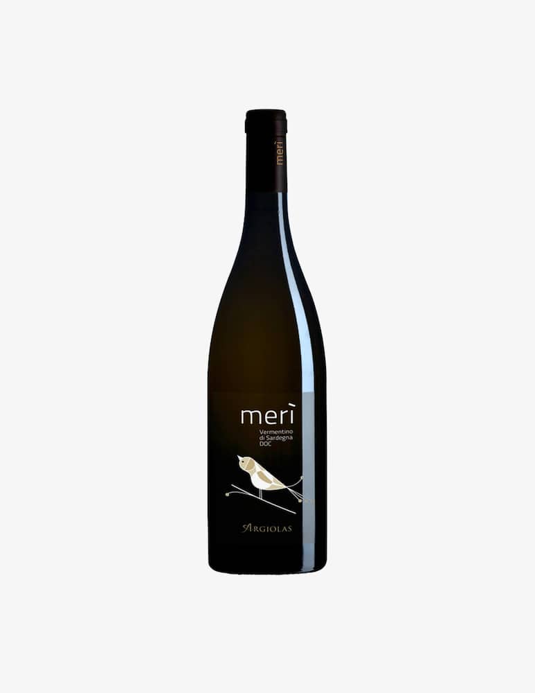 rinascente Argiolas Meri Vermentino 2025 750ml