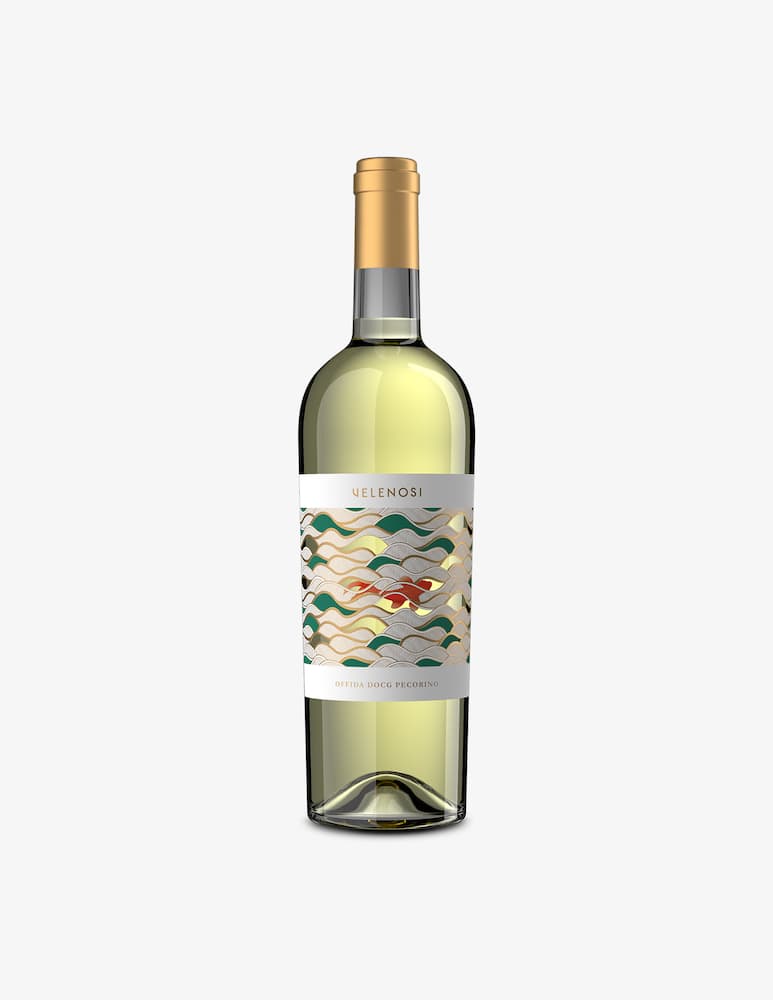 Velenosi Pecorino Villa Angela Offida Docg 2025 750ml - immagine 1 Velenosi Pecorino Villa Angela Offida Docg 2025 750ml - immagine 1