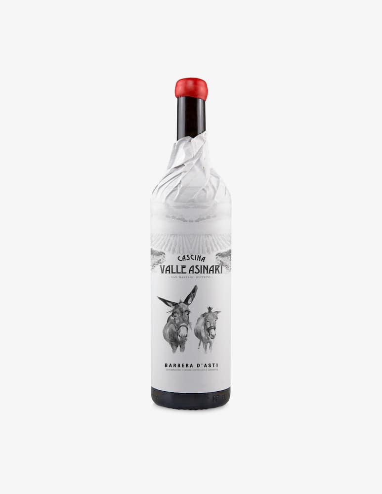 rinascente Cascina Valle Asinari Barbera d’Asti Docg 2024 750ml