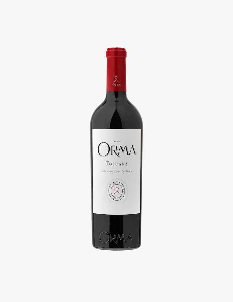Orma Orma Toscana Rosso Igt Annata 2023 750ml - picture 1 Orma Orma Toscana Rosso Igt Annata 2023 750ml - picture 1
