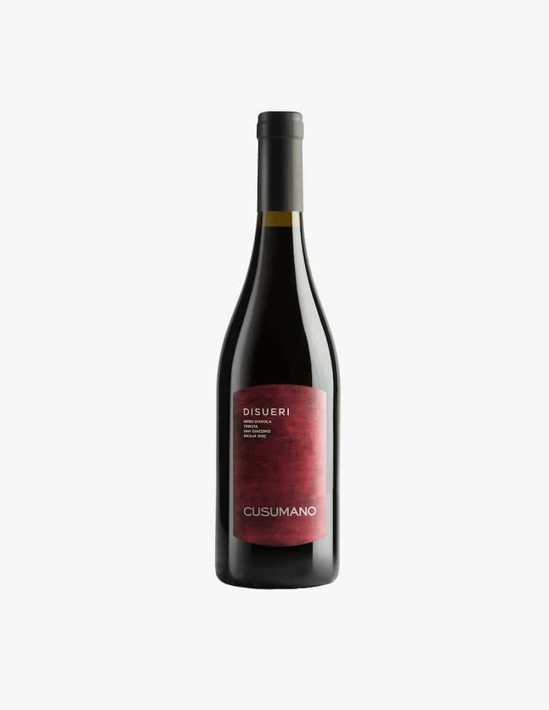 rinascente Cusumano Disueri Tenuta San Giacomo Sicilia Doc 2024 750ml