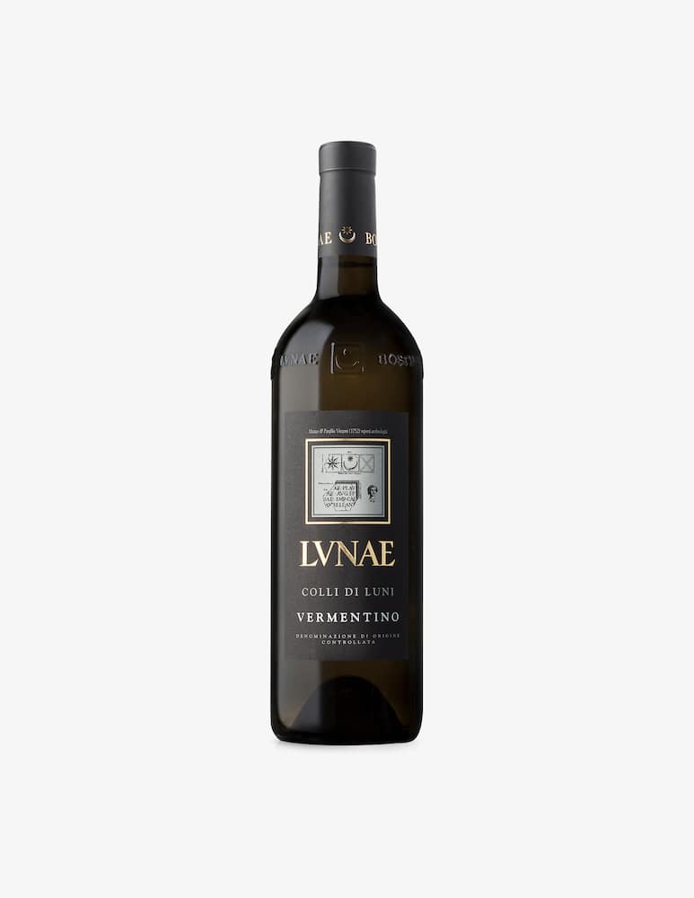 rinascente Cantine Lunae Luni Vermentino Etichetta Nera 2025 750ml