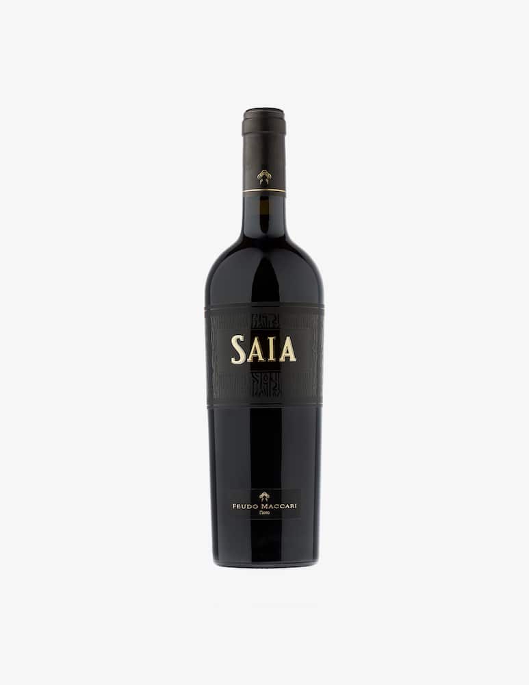 Feudo Maccari Saia Nero d’Avola 2022 750ml - immagine 1 Feudo Maccari Saia Nero d’Avola 2022 750ml - immagine 1