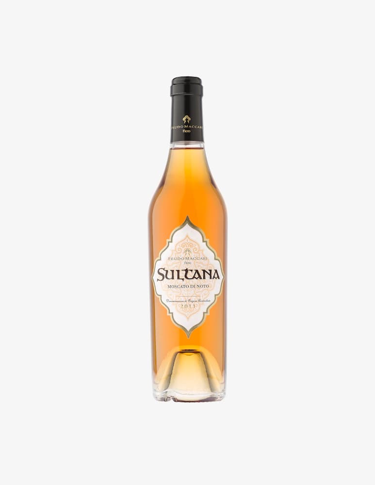 Feudo Maccari Passito Sultana Moscato 2014 750ml - immagine 1 Feudo Maccari Passito Sultana Moscato 2014 750ml - immagine 1