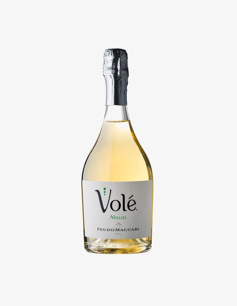 Feudo Maccari Volè Grillo Brut 750ml - immagine 1 Feudo Maccari Volè Grillo Brut 750ml - immagine 1