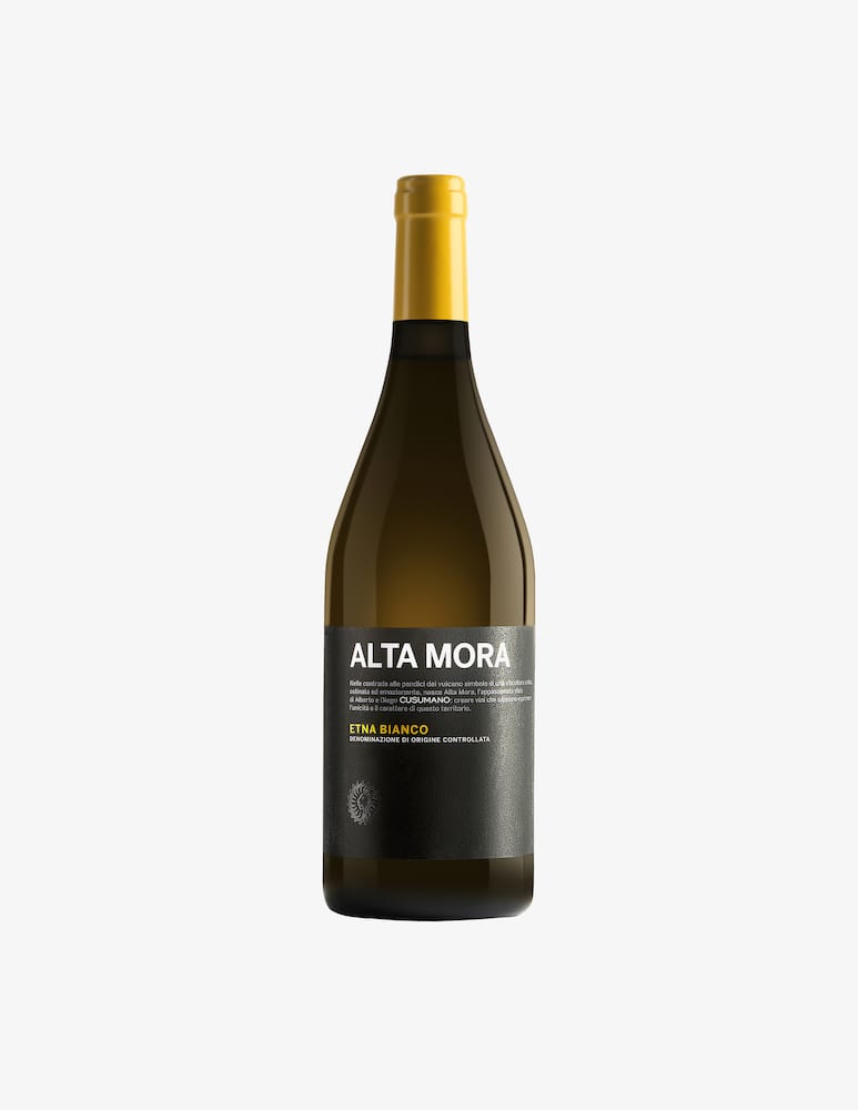 rinascente Alta Mora Alta Mora Etna Bianco Doc 2024 750ml
